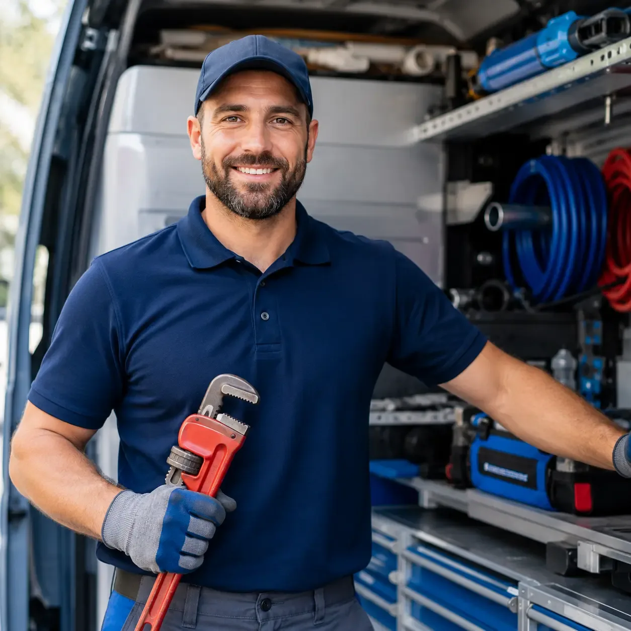Local emergency plumbing professionals in West Paris, ME