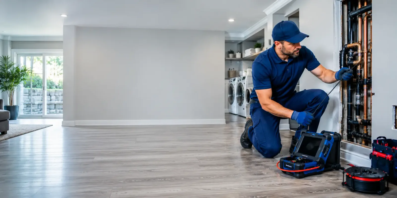 Emergency plumbing questions in West Paris, ME